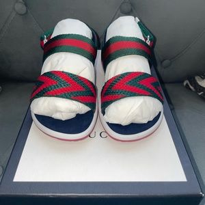 Kids Gucci Sandals 🤍